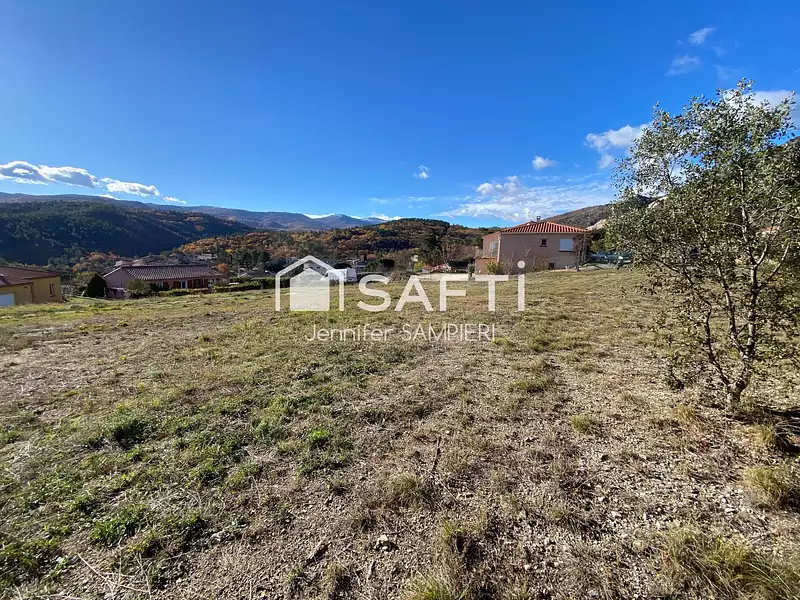Terrain, 2 203 m²