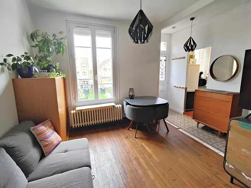Maison, 63 m²