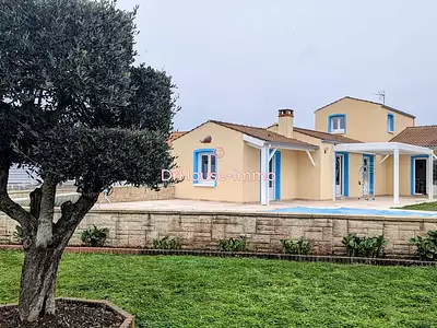 Maison, 165 m²