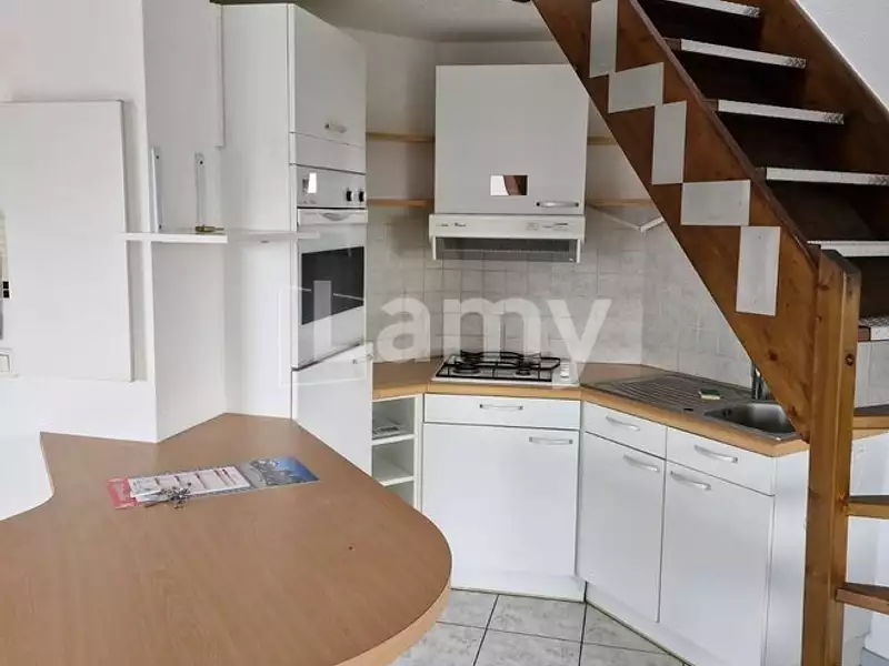 Appartement, 28,6 m²