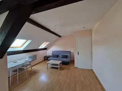 Appartement, 27 m²