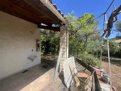 Terrain, 35 m²
