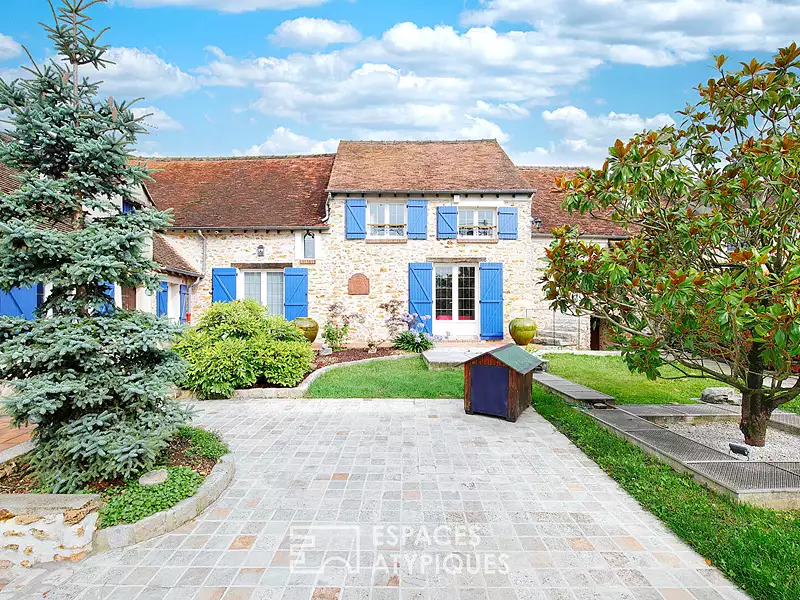Maison, 296 m²