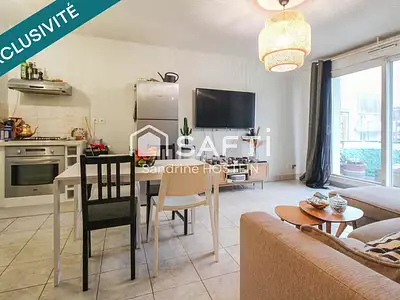 Appartement, 60 m²
