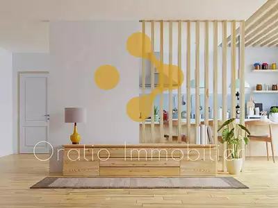 Appartement, 80,68 m²