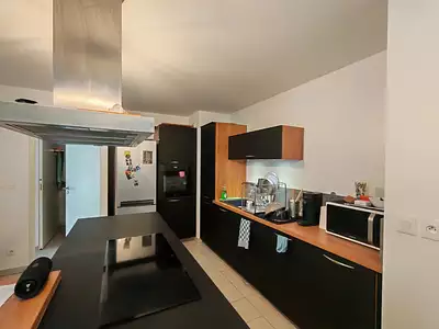 Appartement, 56 m²