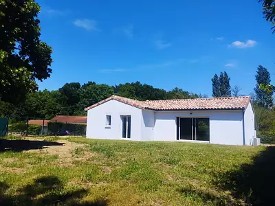 Maison, 95 m²