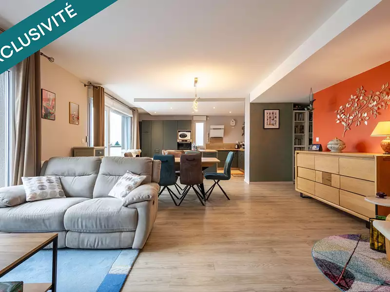Appartement, 108 m²