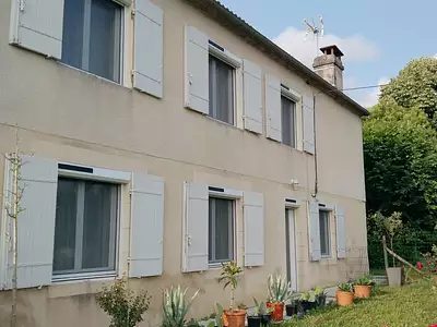 Maison, 161 m²