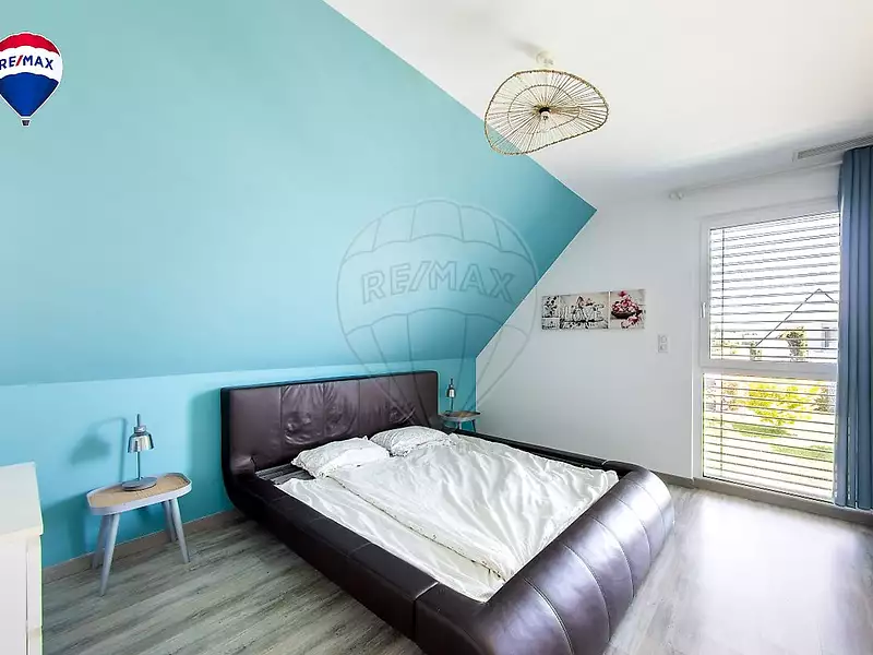 Maison, 203 m²