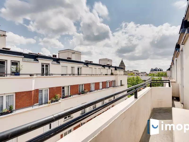 Appartement, 28 m²