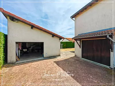 Maison, 100 m²