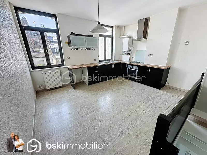 Appartement, 52 m²
