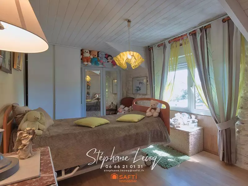 Maison, 64 m²