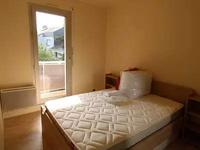 Appartement, 35 m²