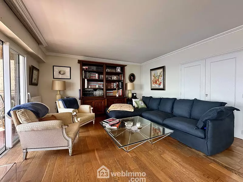 Appartement, 134 m²