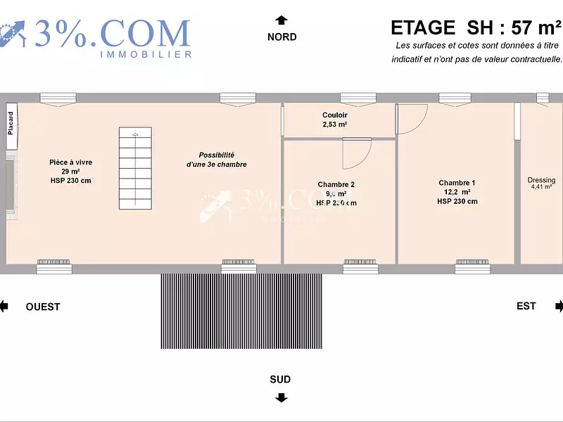 Maison, 127 m²