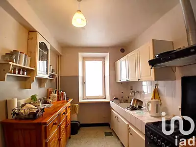 Maison, 134 m²