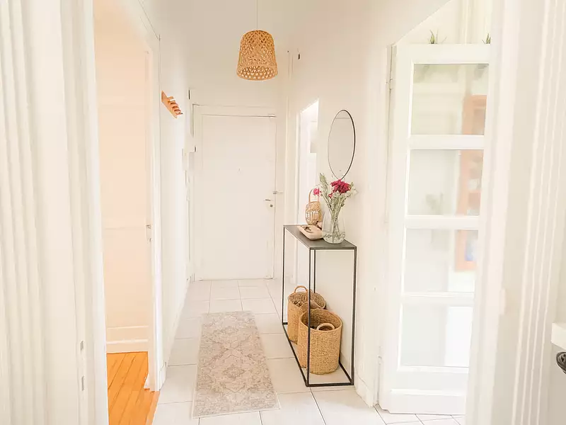 Appartement, 59,25 m²