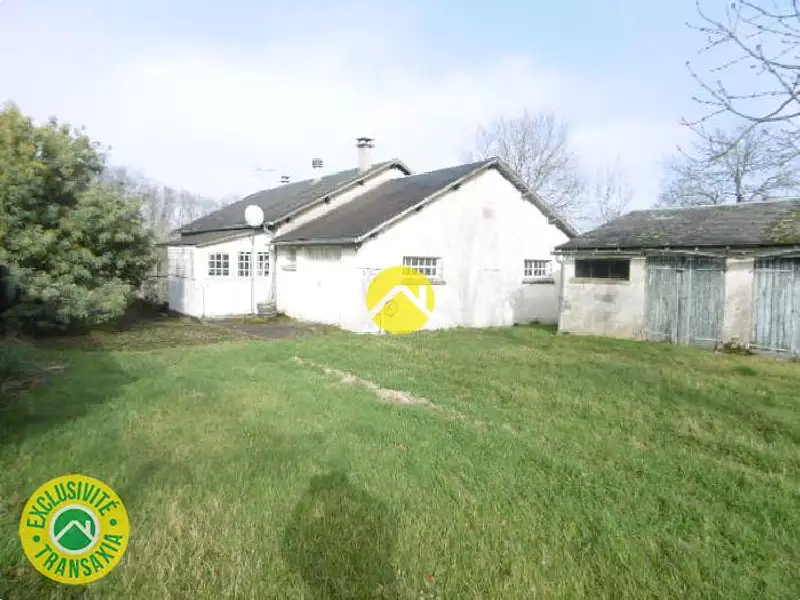 Maison, 83 m²