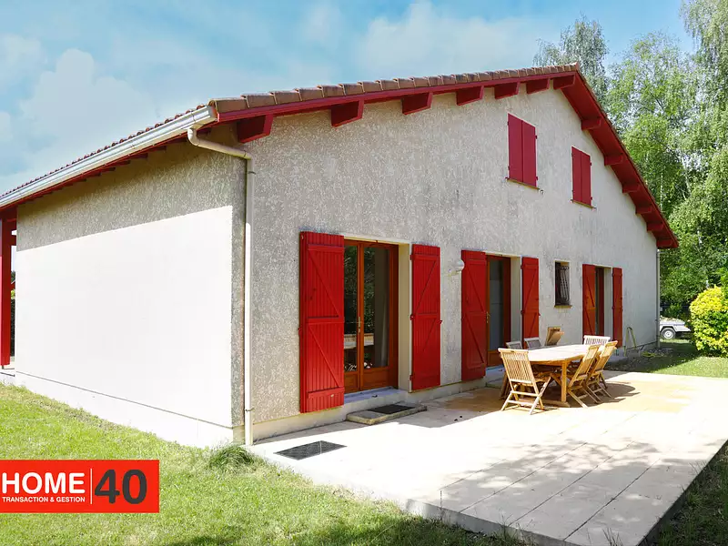 Maison, 129,9 m²