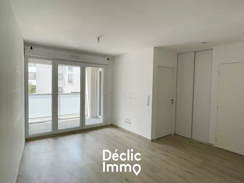 Appartement, 39,16 m²