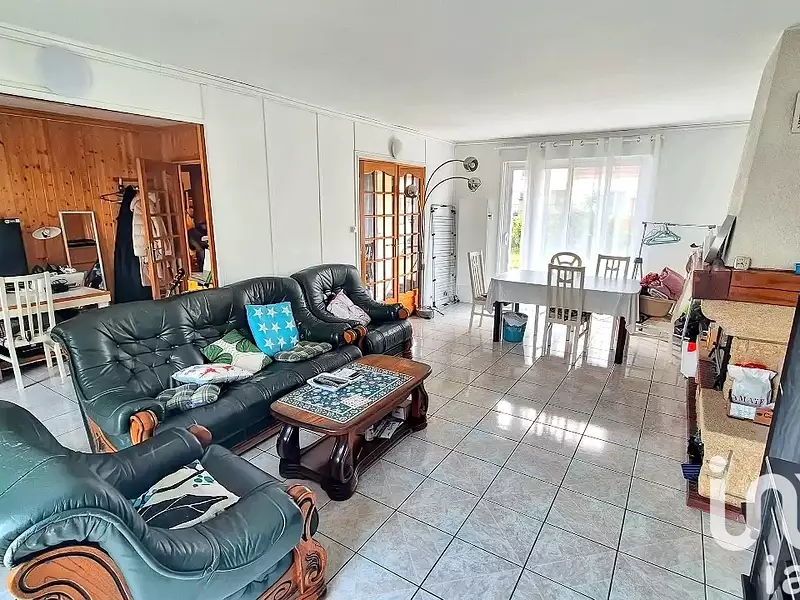 Maison, 116 m²