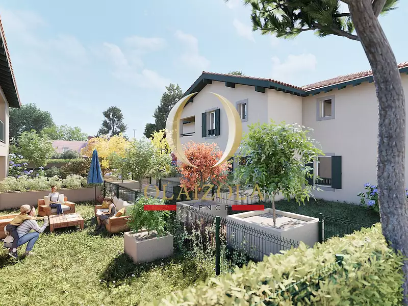 Appartement, 45,56 m²