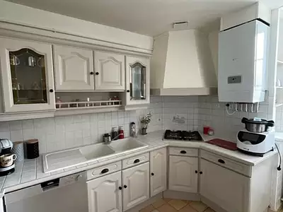 Appartement, 58,54 m²