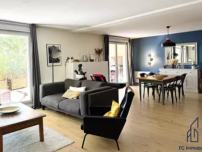Appartement, 102 m²