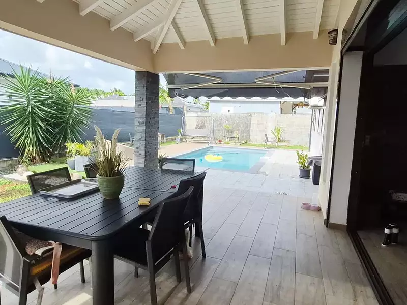 Maison, 116 m²