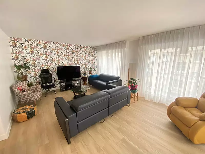 Appartement, 91 m²