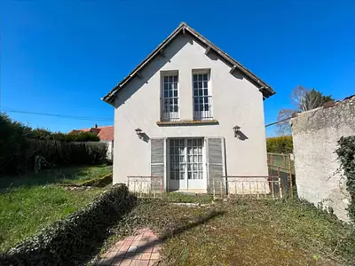 Maison, 91 m²