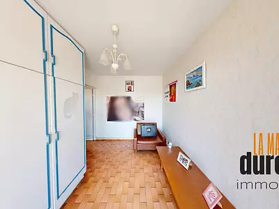 Appartement, 62 m²