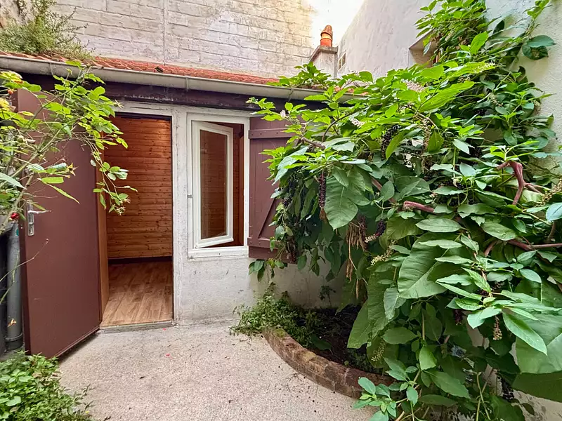 Appartement, 9,1 m²