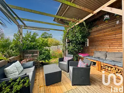 Maison, 163 m²