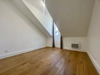 Appartement, 33 m²