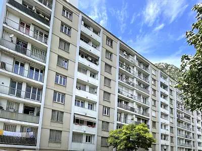 Appartement, 67,4 m²