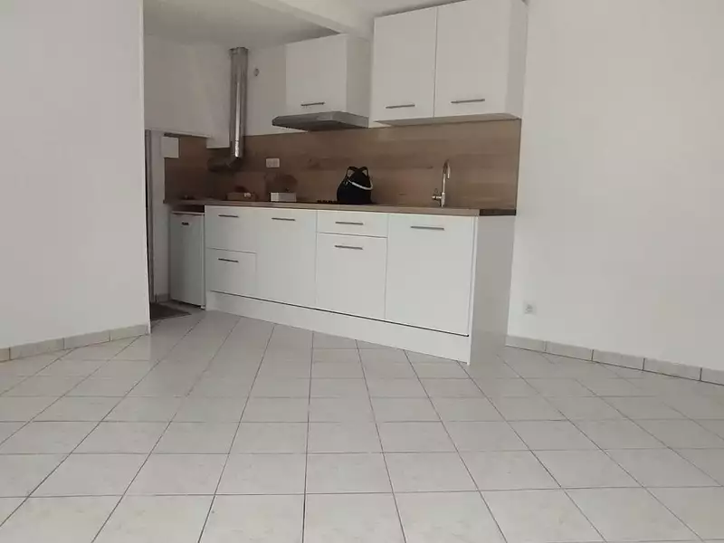 Appartement, 33 m²