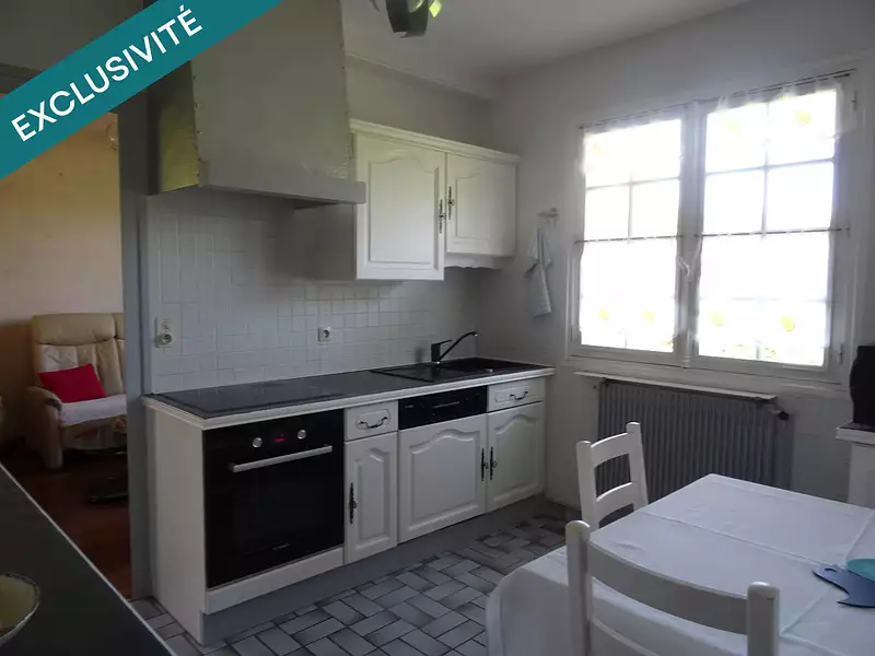 Maison, 140 m²