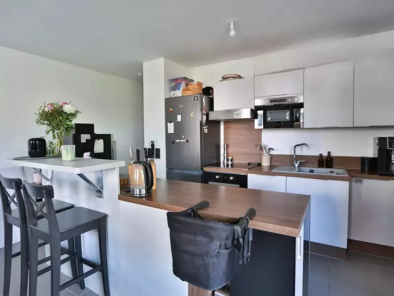 Appartement, 47,15 m²
