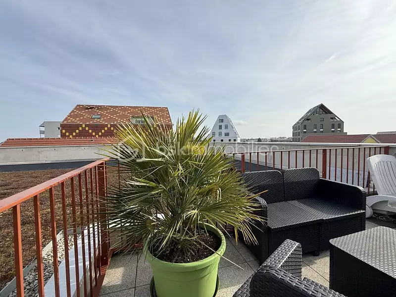 Appartement, 71 m²