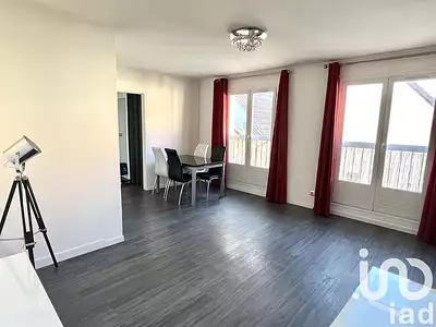 Appartement, 56 m²