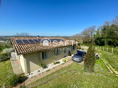 Maison, 120 m²
