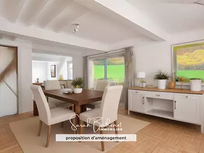 Appartement, 100 m²