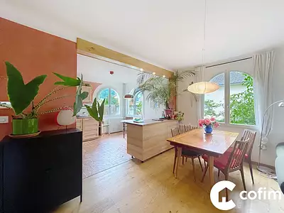 Maison, 120 m²