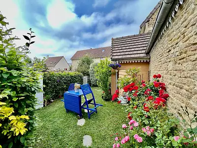 Maison, 53 m²