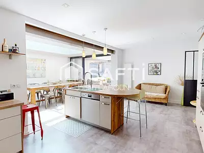 Maison, 204 m²