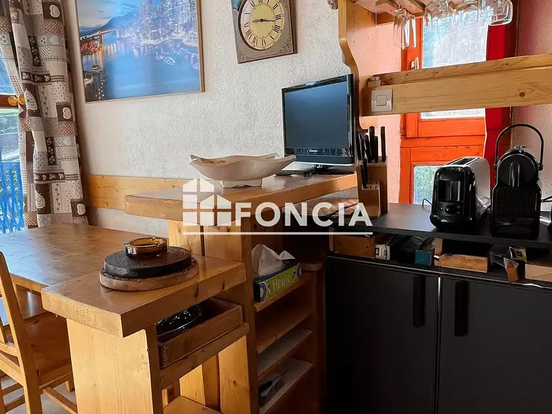 Appartement, 34 m²