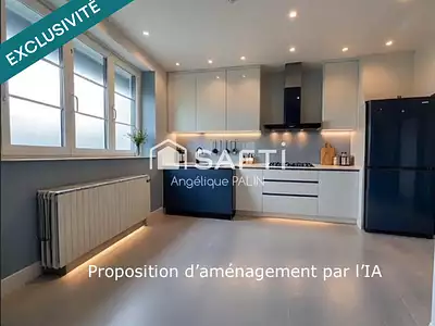 Maison, 121 m²